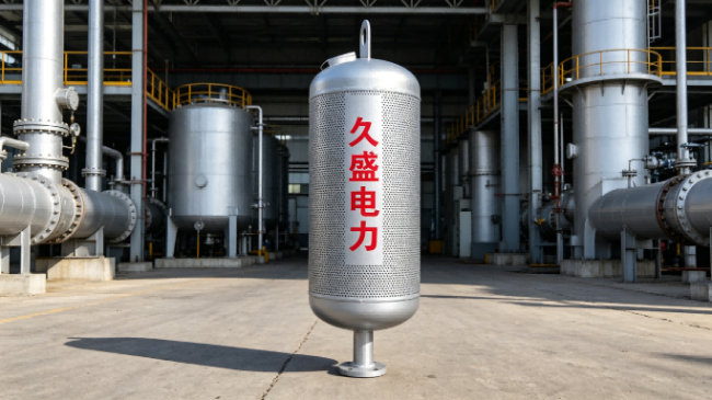 会东小孔消声器